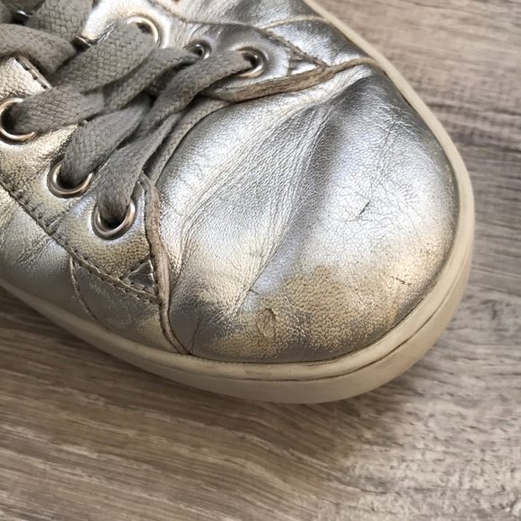 gucci dragon shoes silver